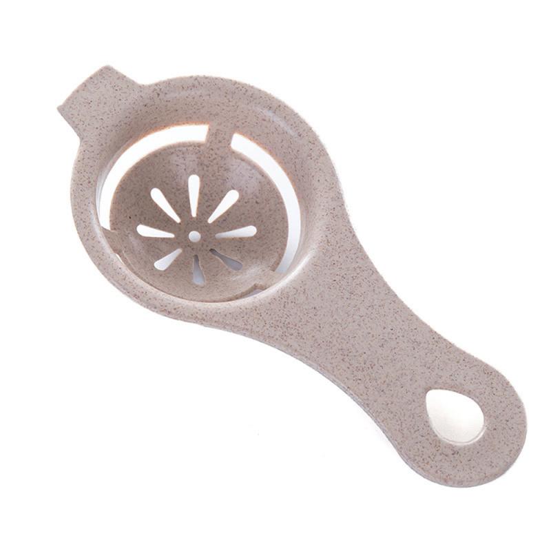 Separador de Gema - 40% de Desconto CZ009 Kaypestore Creme Acinzentado