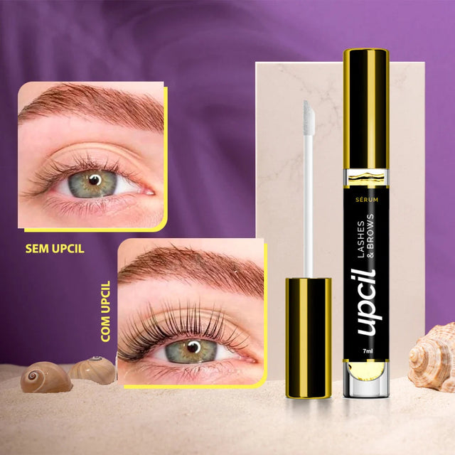 Sérum Upcil Para Crescimento De Cílios e Sobrancelhas Kaypestore