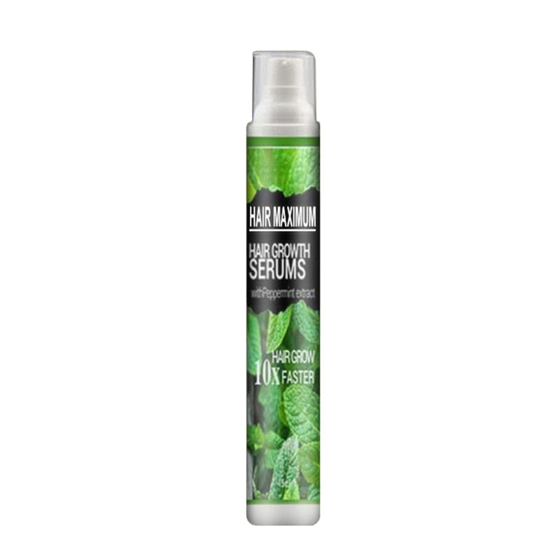 Spray para Crescimento Capilar KaypeStore - Solução para Queda de Cabelo