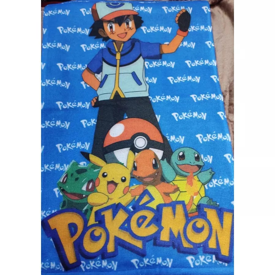 Toalha de Banho e Praia Gigante Infantil Masculina 100% Algodão Kaypestore