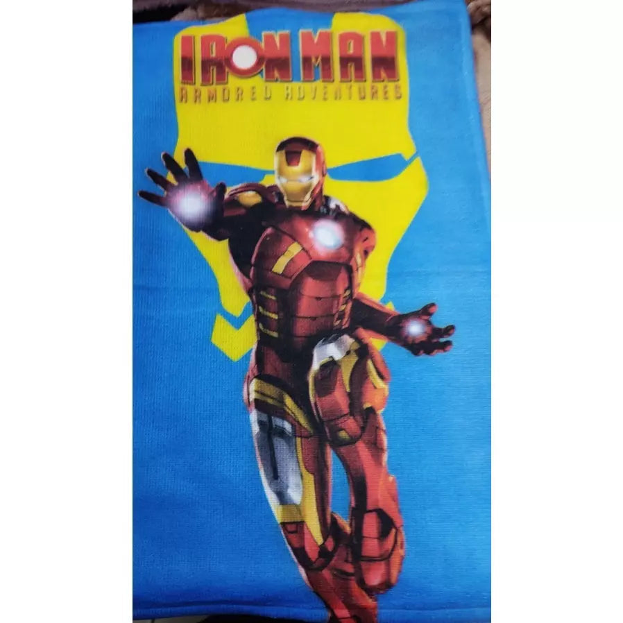 Toalha de Banho e Praia Gigante Infantil Masculina 100% Algodão Kaypestore