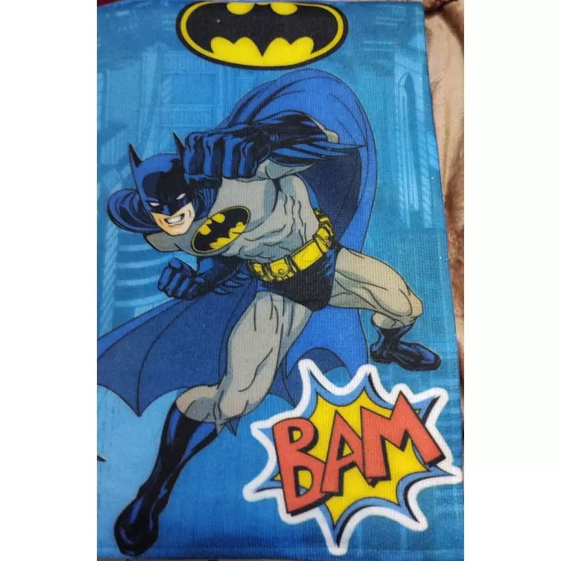 Toalha de Banho e Praia Gigante Infantil Masculina 100% Algodão Kaypestore