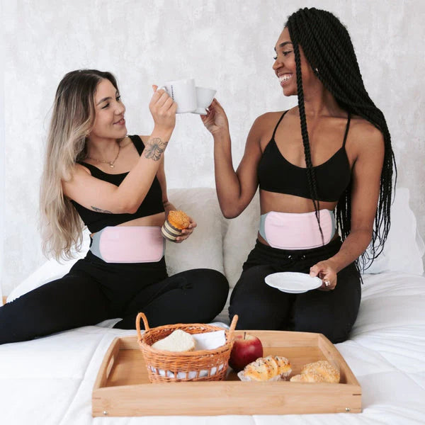 Ventura Cliclo - Cinta Térmica para Alívio de Dor Menstrual SA025 Kaypestore