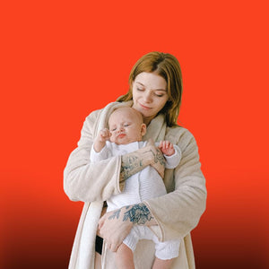Mamãe e Bebê