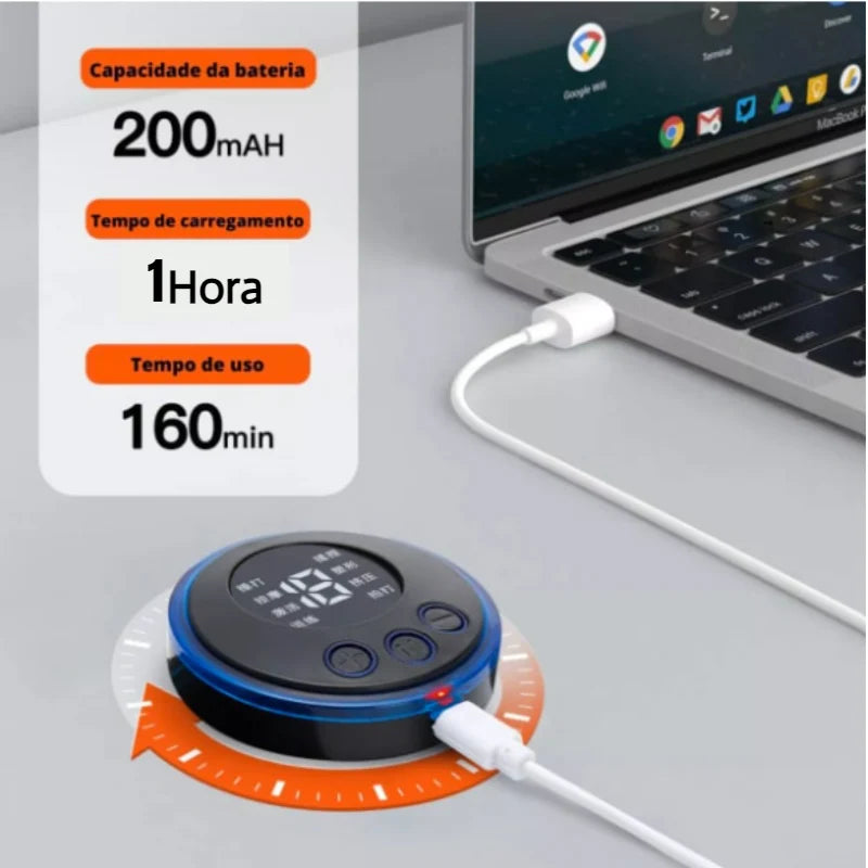 Mini Massageador Portátil - Kaype Store