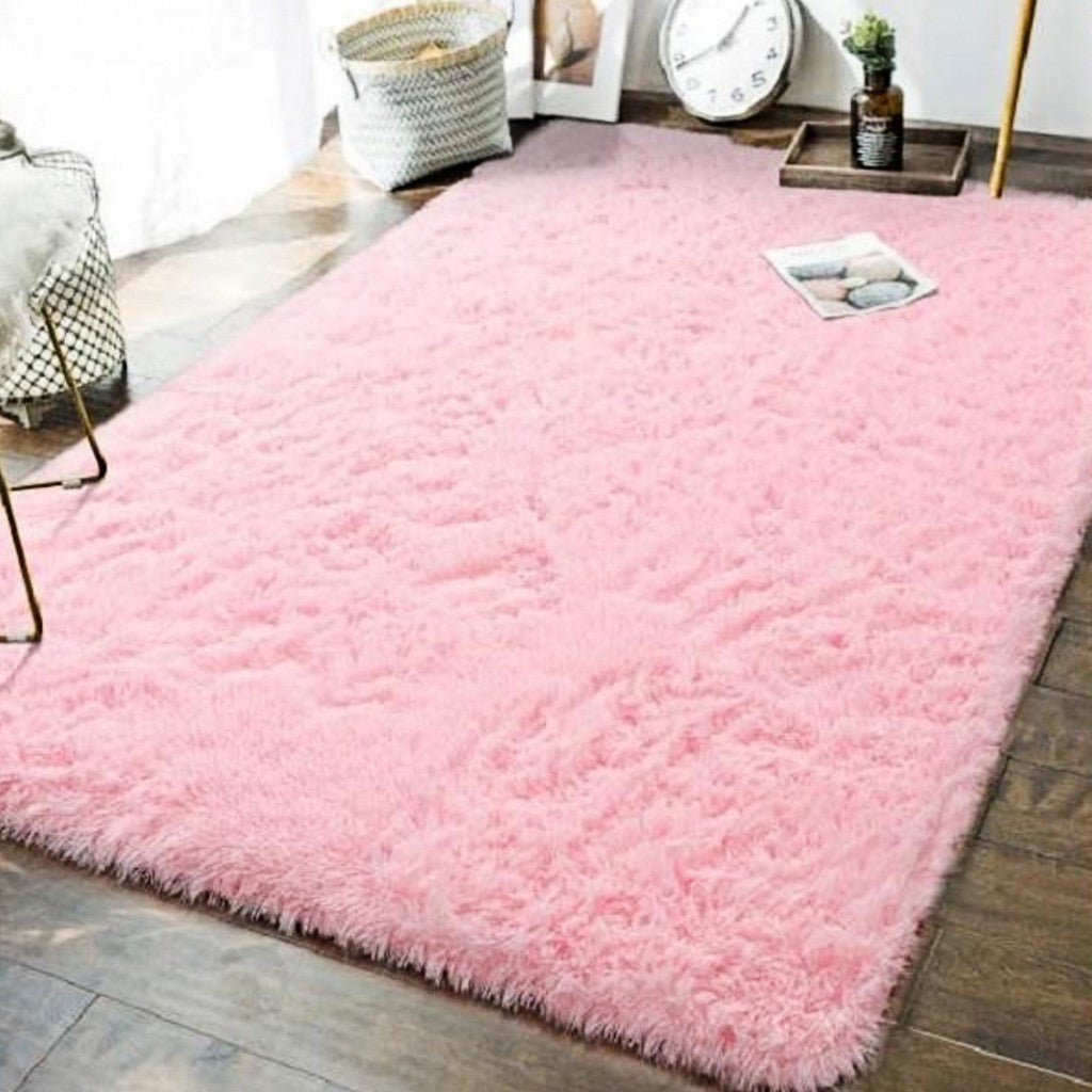 Tapete Felpudo Peludo 1,50 X 1,00