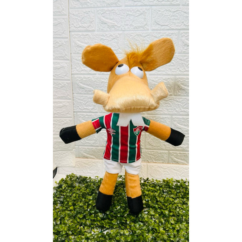 Pelucia de Times Cavalinho Do Fantastico -50 cm