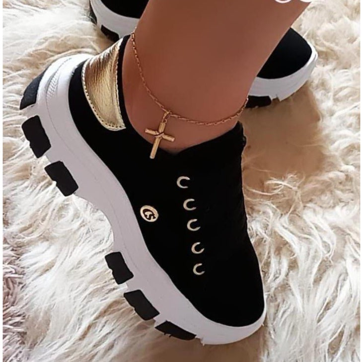 Tênis Feminino Plataforma - Kaype Store