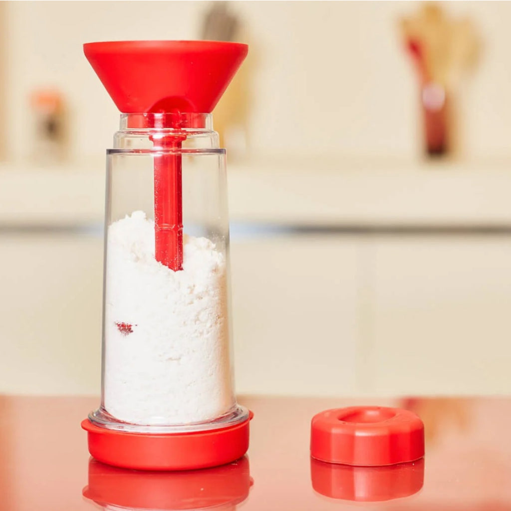 Peneira Tapioqueira Polvilhador para Tapioca - Cozinha Prática e Higiênica - Kaype Store