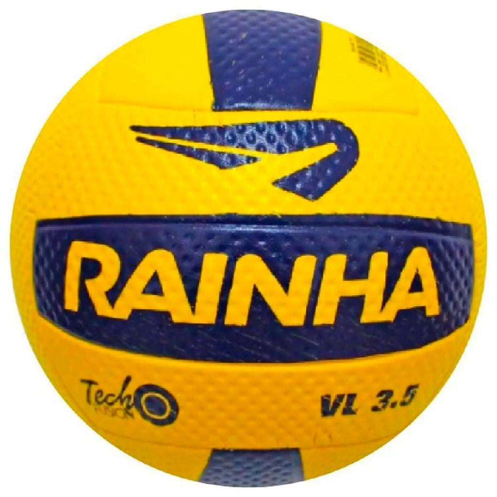 Bola de Vôlei Rainha 3.5 Original - Eleve Seu Jogo a Outro Nível - Kaype Store