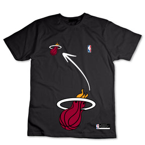 Camisa de Basquete Miami Dry Fit - Kaype Store
