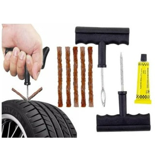 Kit de Reparo de Pneu: Solução Rápida e Eficiente para Emergências - Kaype Store