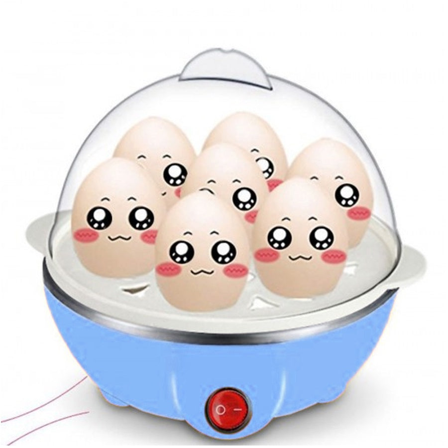 Cozedor Ovo Elétrico Máquina De Cozinhar A Vapor Egg Cooker 110V - Kaype Store