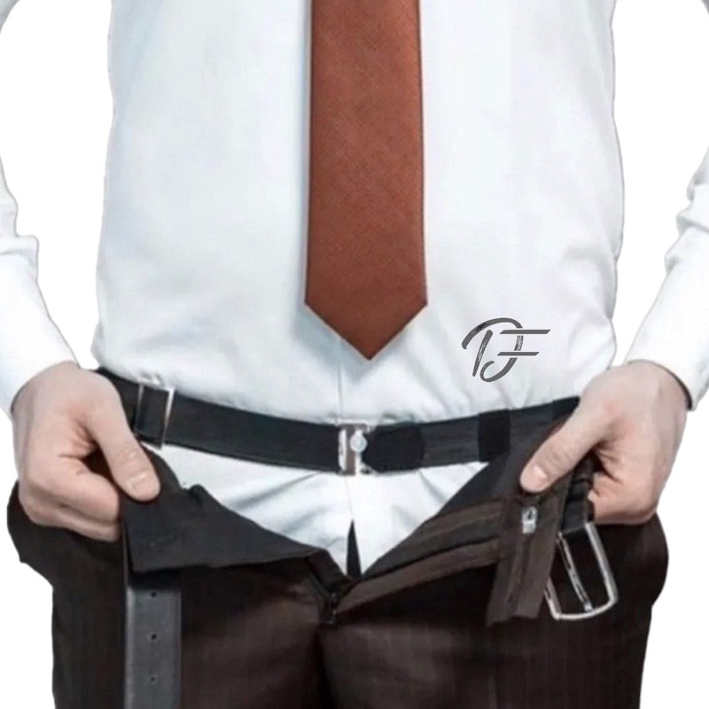 Cinto Segura Camisa - Kaype Store