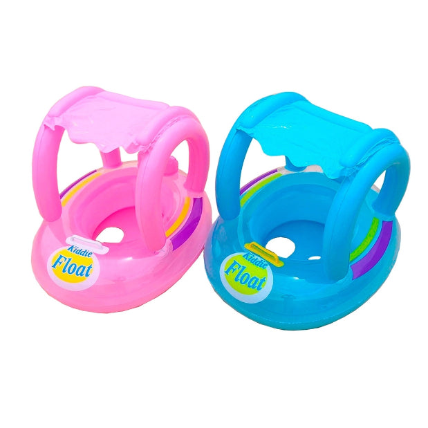 Boia Bote para Bebê com Cobertura - Kaype Store