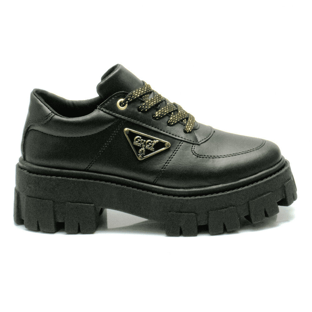 Oxford Tratorado Feminino - Elegância e Conforto para Cada Passo - Kaype Store