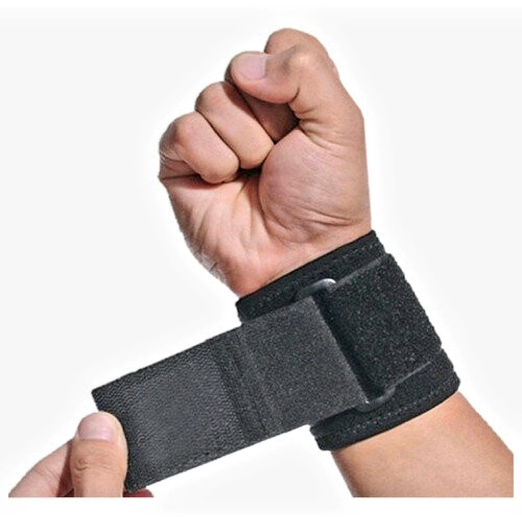 Munhequeira Protetora Anatômica Tensor De Pulso: Proteção Máxima para seus Treinos! - Kaype Store