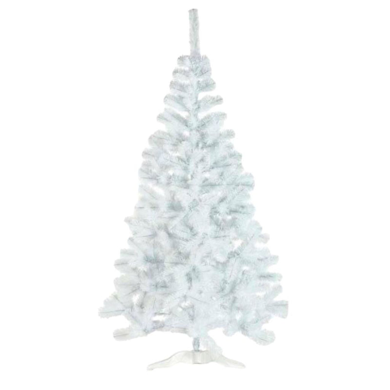Árvore Branca de Natal 120cm - A Magia do Natal em Sua Casa - Kaype Store