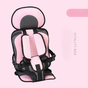 Cadeirinha de Segurança Infantil (1 a 10 Anos) Antiderrapante Em Silicone - Kaype Store