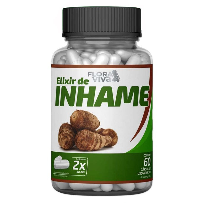 Elixir de Inhame Puro Original