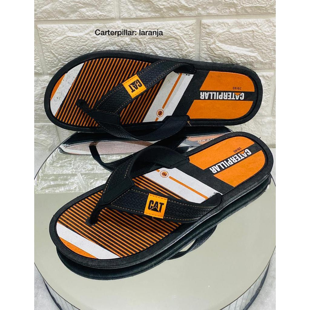 Chinelo Masculino Caterpillar Anti-derrapante - Kaype Store