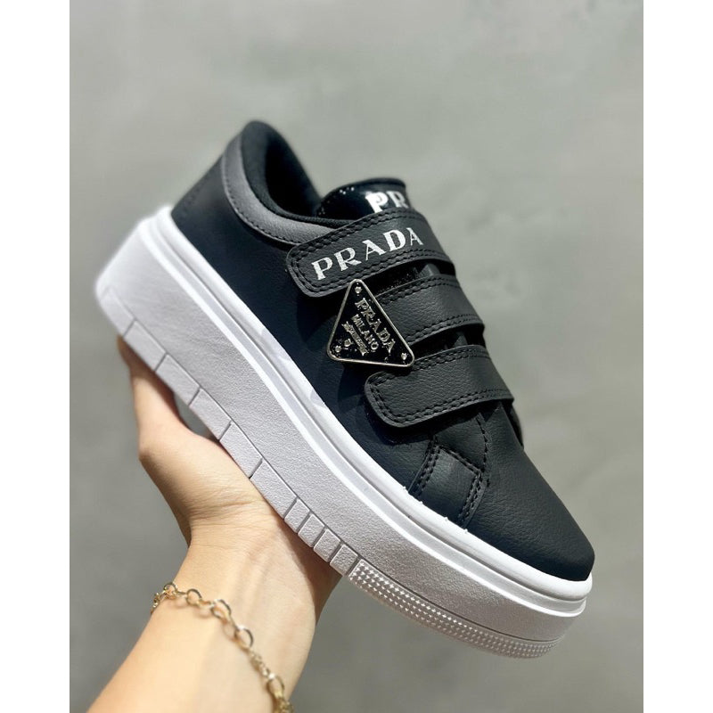 Tênis Feminino Casual Plataforma - Linha Premium - Kaype Store
