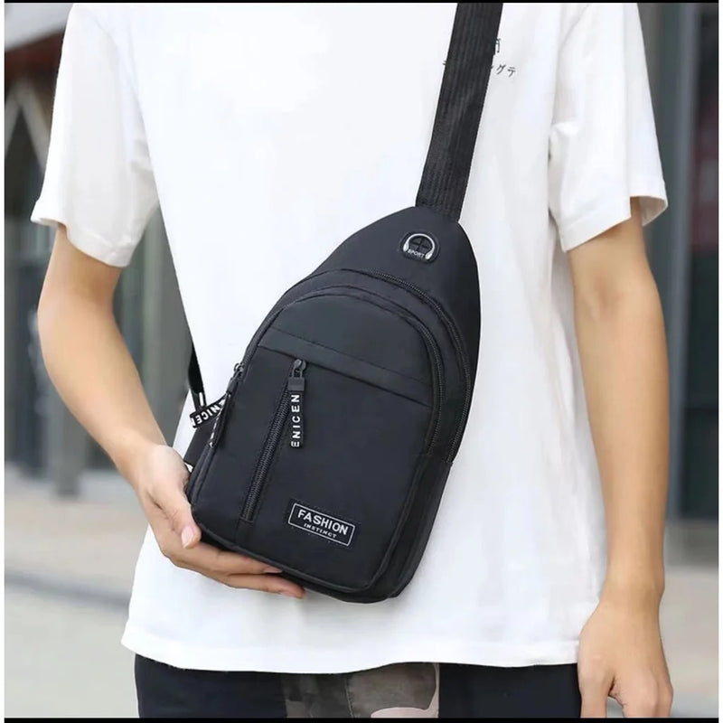 Mochila Masculina Premium- Modelo Bag