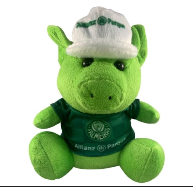 Pelucia Premium Mascote do Palmeiras