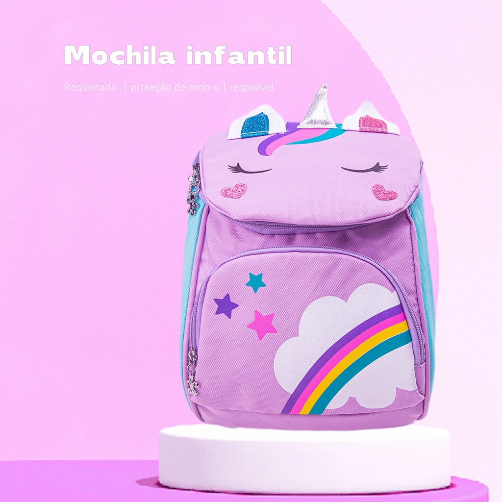 Mochila Creche Escolar Infantil - Super Resistente - Kaype Store