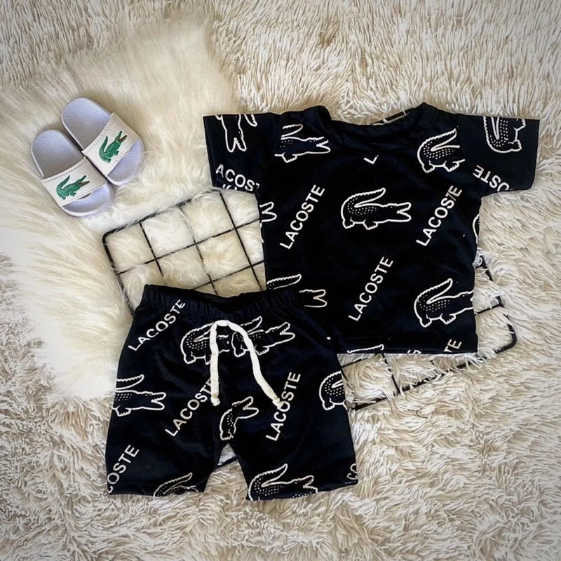 Conjunto Infantil Premium- Calça e Short