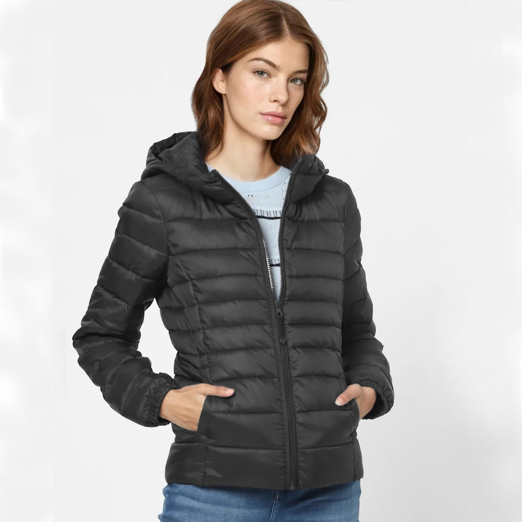 Jaqueta Puffer Feminina - Kaype Store