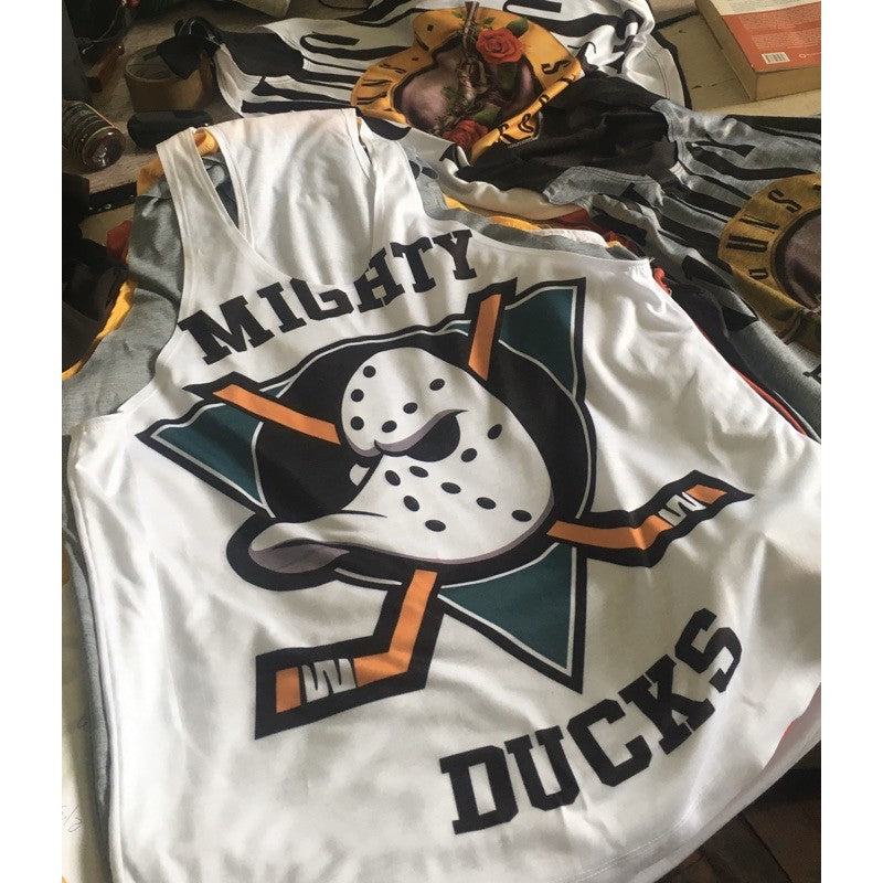 Regata Ducks Masculino - Perfeita para Treinos de Musculação, CrossFit - Kaype Store