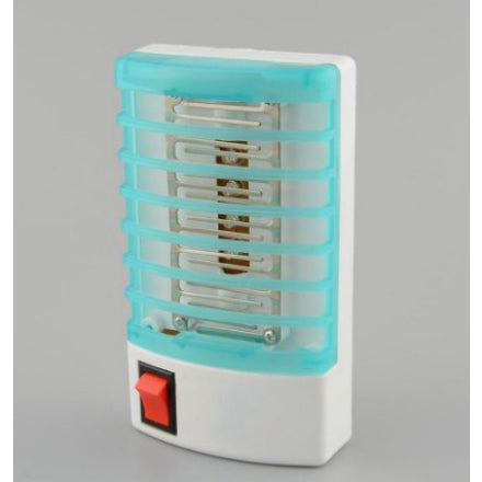 Repelente Luminária Ultrassônico LED Mata Mosquitos - Disponível na Kaype Store