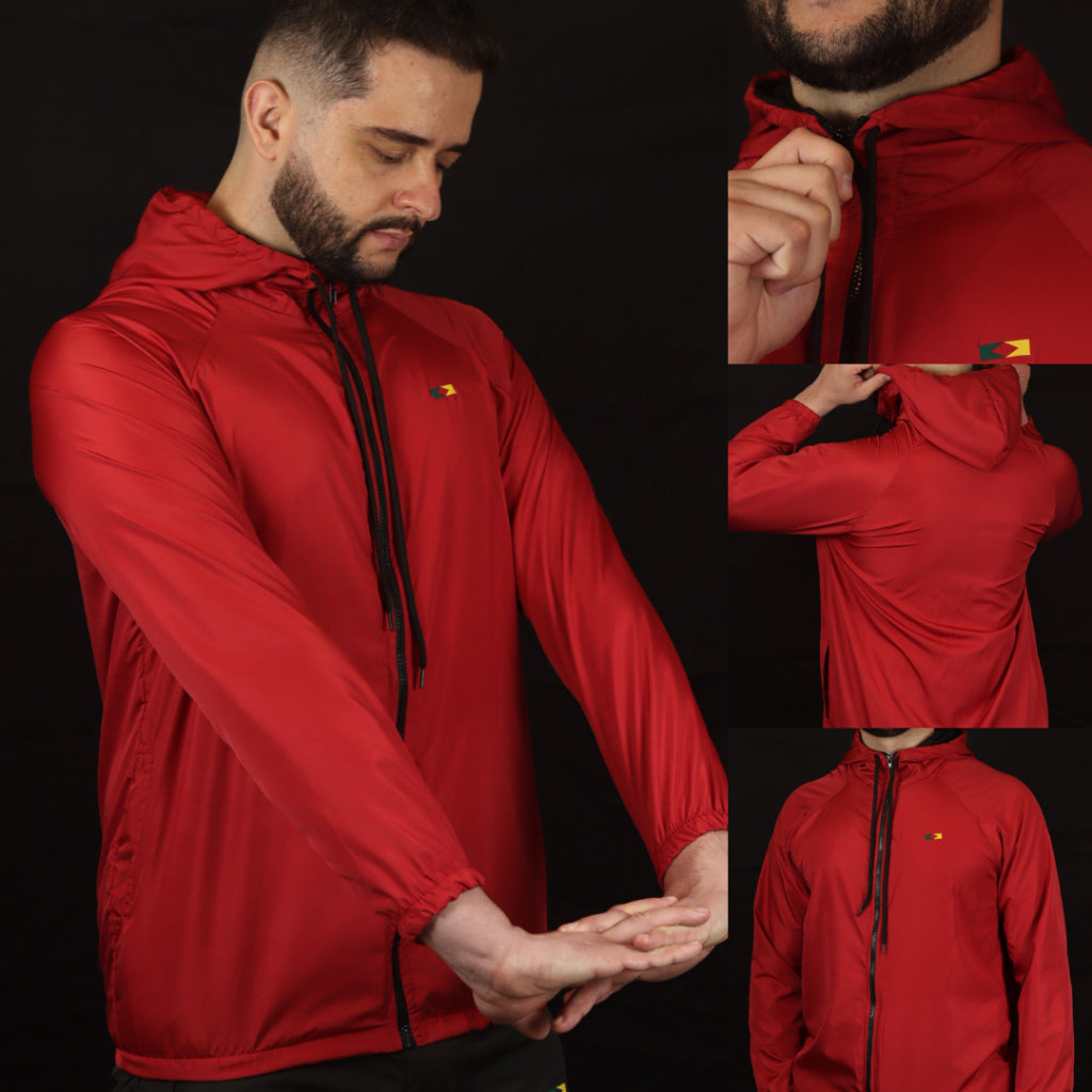 Jaqueta Corta Vento Masculina Premium - Kaype Store