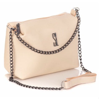 Bolsa Feminina Transversal Lateral com Corrente Tira-colo - Kaype Store