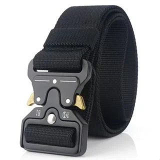 Cinto Premium Militar Masculino - O Aliado Confiável para o Seu Estilo!m - Kaype Store