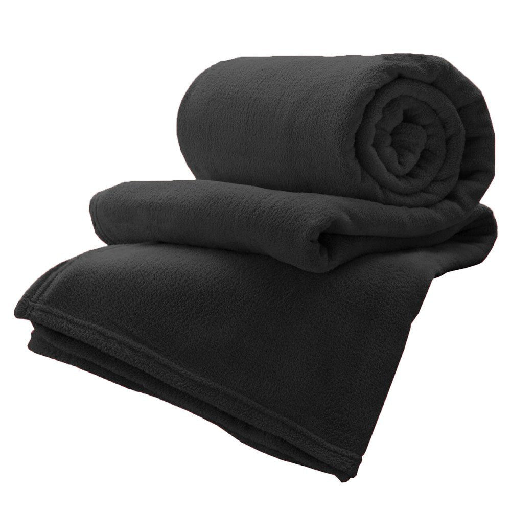 Manta Casal Soft Antialérgica 2,00x1,80Mt Lisa - Conforto e Sofisticação para suas Noites