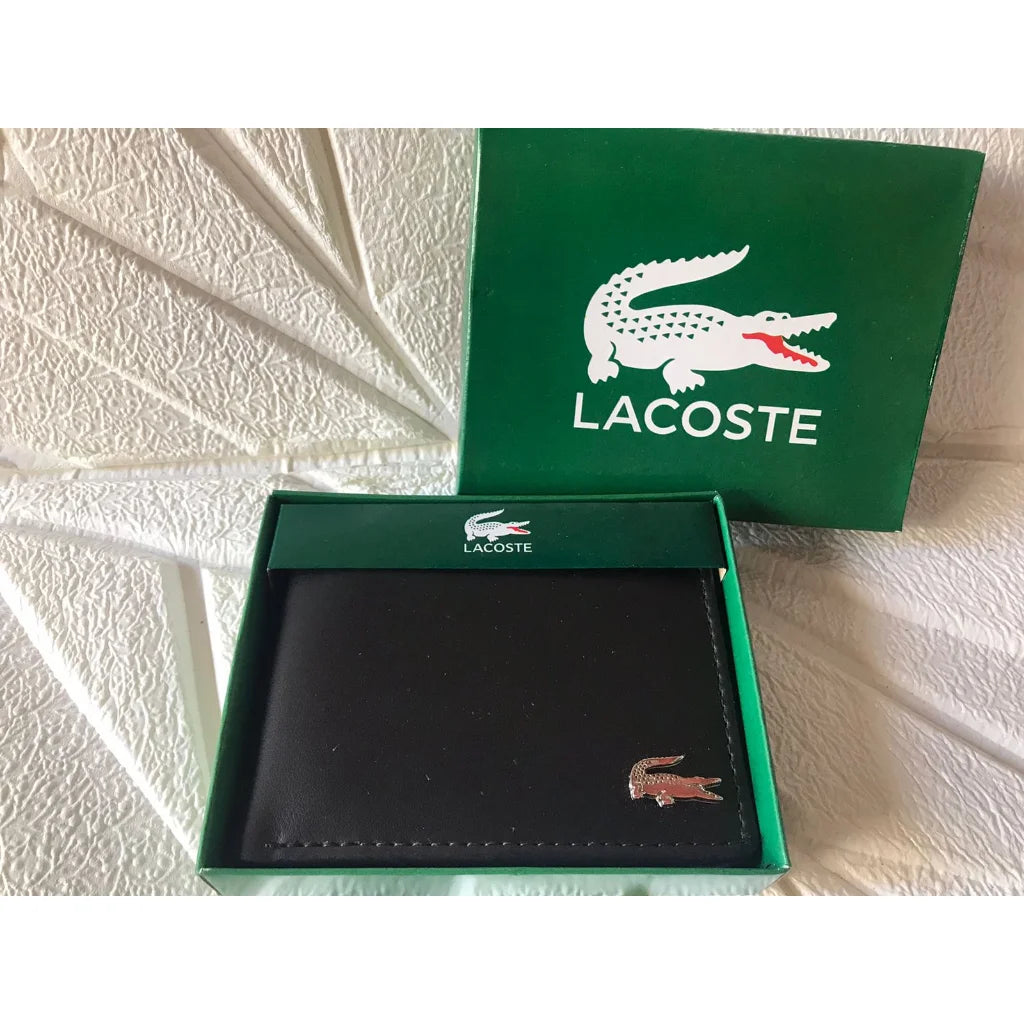 Carteira Importada Slim Masculina - Couro Sintético