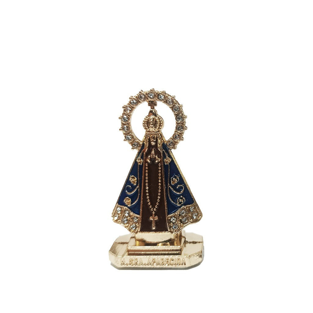 Quadro Decorativo Vazado Vitral Religioso Sagrada Família - Elegância e Fé em Sua Decoração - Kaype Store