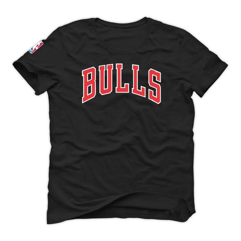 Camiseta Chicago Bulls Algodão - Kaype Store