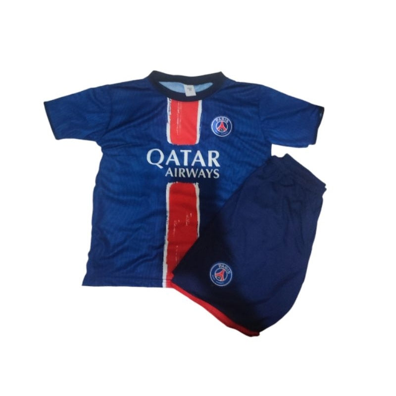 Conjunto Uniforme PSG Infantil