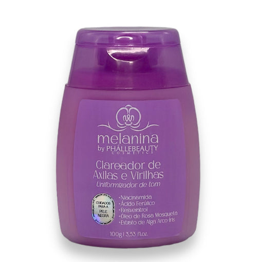 Clareador de Axilas e Virilhas - Kaype Store