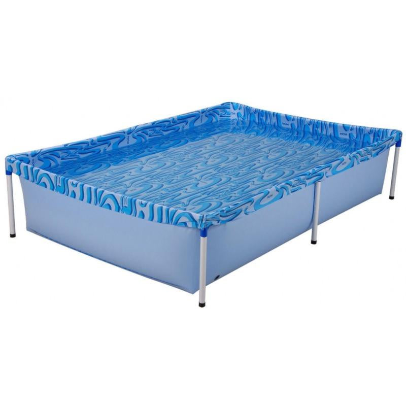 Piscina com Armação 1000 Litros: Diversão Garantida para as Crianças - Kaype Store