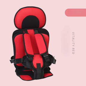 Cadeirinha de Segurança Infantil (1 a 10 Anos) Antiderrapante Em Silicone - Kaype Store