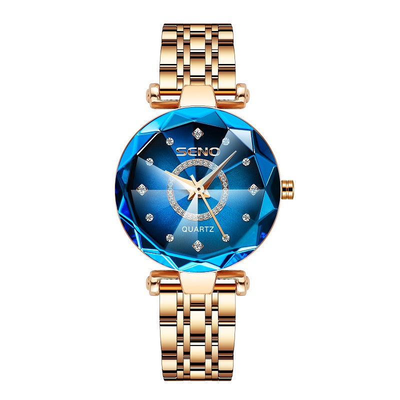 Relógio de Luxo Ocean Seno Quartz - Kaype Store - Kaype Store