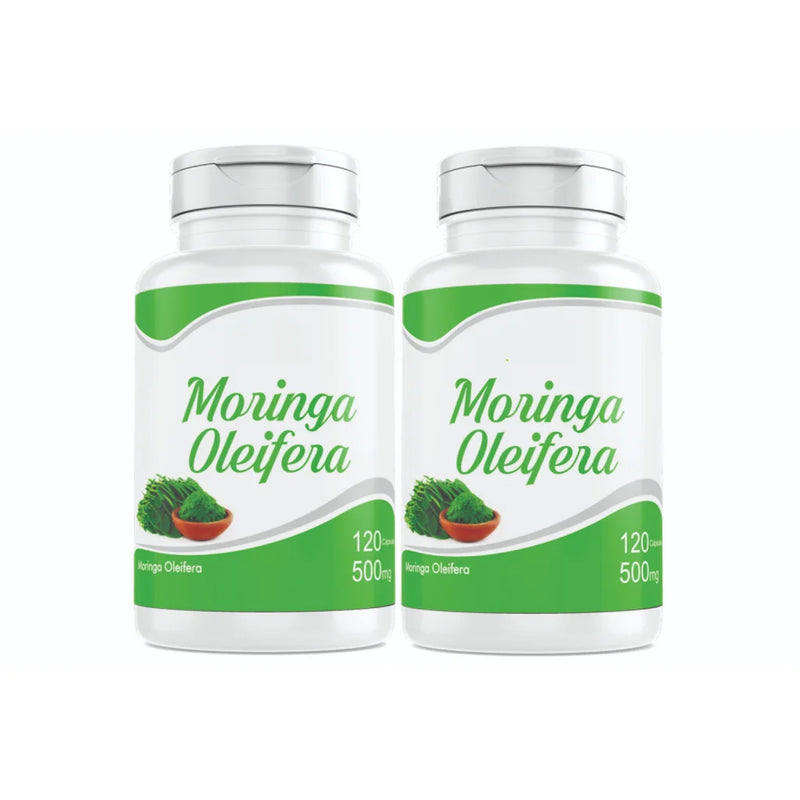 Moringa Original 120 Cápsulas