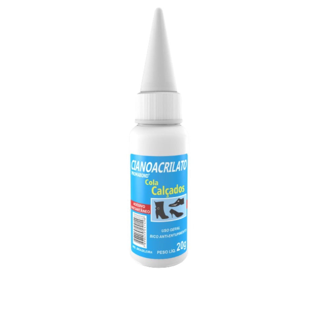 Cola Instantânea Multiuso 20g: A Solução Definitiva para Reparos Rápidos e Eficientes - Kaype Store