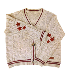 Cardigan Inspiração Taylor Swift Folklore - Kaype Store