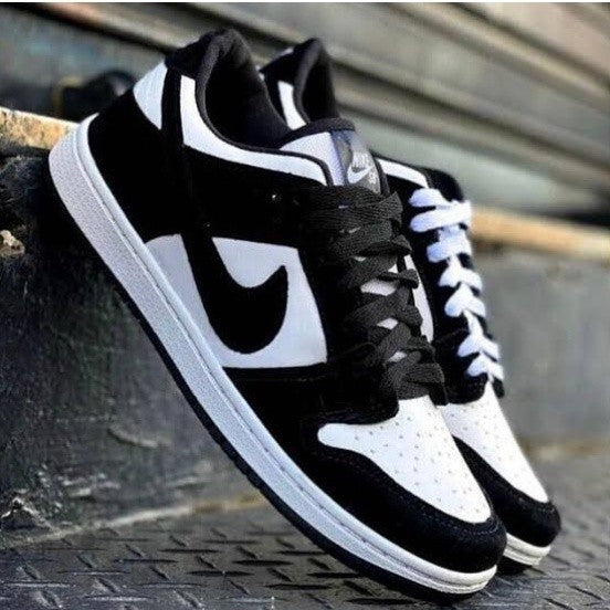 Tênis Dunk Preto e Branco - Kaype Store