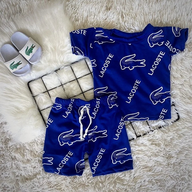 Conjunto Infantil Premium- Calça e Short